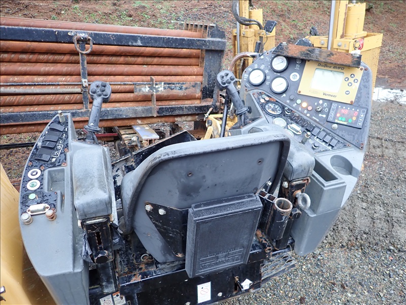 2008 VERMEER D24X40II | KENMORE HEAVY EQUIPMENT, CONTRACTORS EQUIPMENT