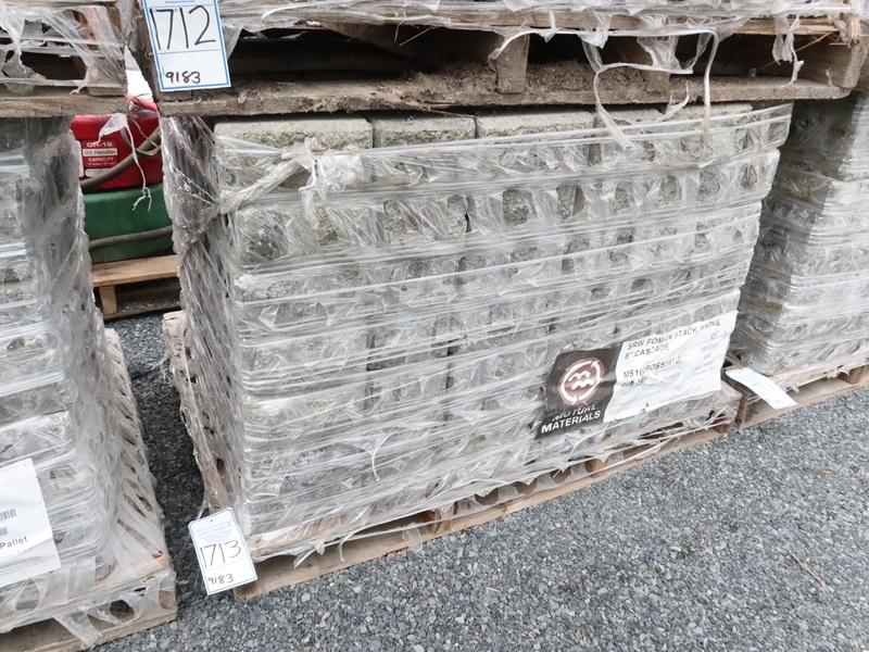 MUTUAL MATERIALS MARYSVILLE TOOLS, MACHINE SHOP, ROLLING STOCK