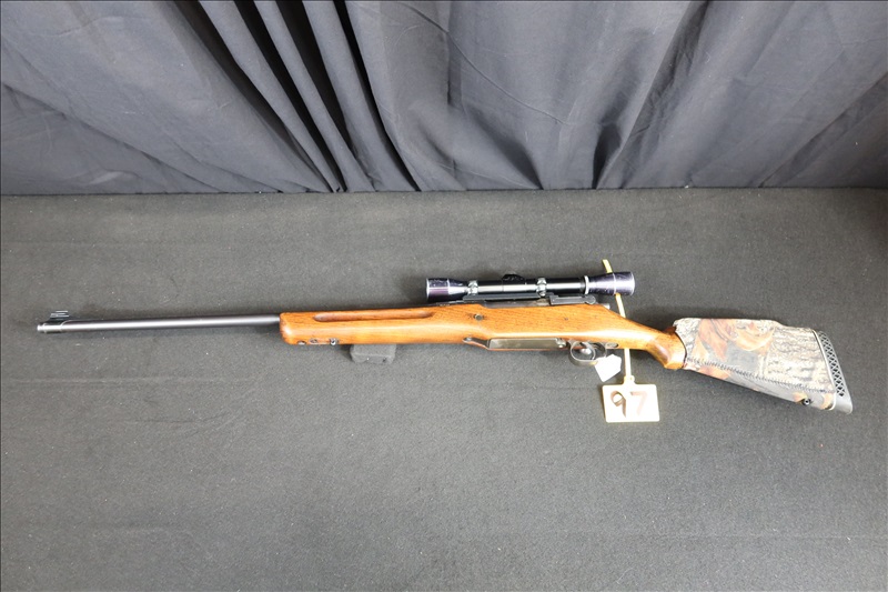 UNKNOWN FIREARM COLLECTION & OTHERS ONLINE AUCTION James G