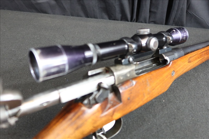 UNKNOWN FIREARM COLLECTION & OTHERS ONLINE AUCTION James G