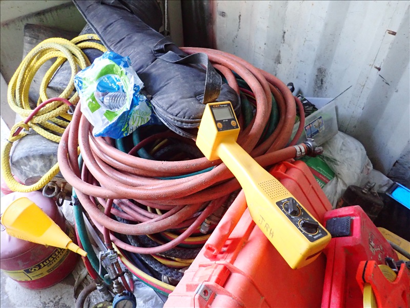 BERGER MT100 J.R. HAYES CORPORATION RETIRING AFTER 60+ YEARS