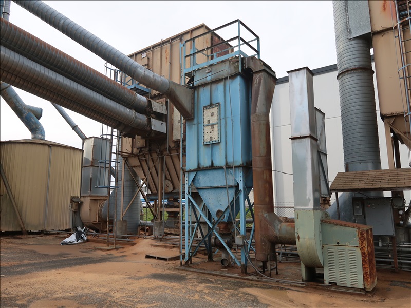 DONALDSON/TORIT DAY STYLE BAGHOUSE PASQUIER PANEL PRODUCTS, INC