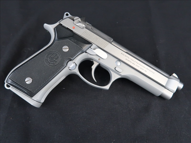 ★PIETRO BERETTA★92F★SPG★P.BERETTA★ガスガン★現状品★ Beretta Single⁄double action Gun 92 FS Sport