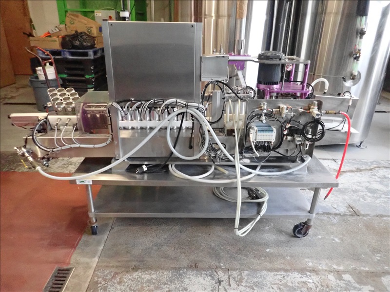 2017 TWIN MONKEYS YAMPA SASQUATCH BREWING CO. ONLINE AUCTION